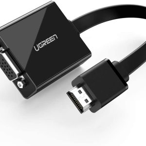HDMI male to VGA Female Converter